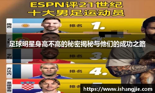 足球明星身高不高的秘密揭秘与他们的成功之路