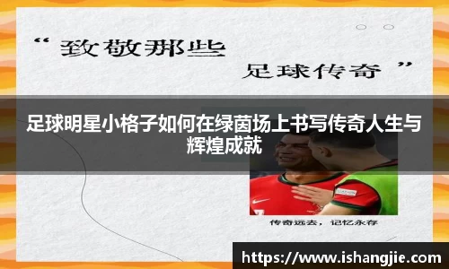 足球明星小格子如何在绿茵场上书写传奇人生与辉煌成就